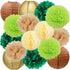 Woodland Baby Shower Decorations Jungle Safari Baby Shower Decorations Gender Neutral Baby Shower Decor Wild Safari Birthday Decorations Wild Safari Party Supplies Jungle Animal Party Supplies
