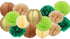 Woodland Baby Shower Decorations Jungle Safari Baby Shower Decorations Gender Neutral Baby Shower Decor Wild Safari Birthday Decorations Wild Safari Party Supplies Jungle Animal Party Supplies