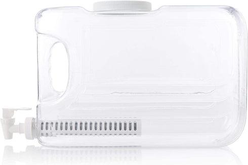 Arrow Home Products Cleara H2O Filter System, 40 Cup, Clear