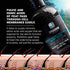 Moisturizing Body Wash - Relieves Rash, Hydrates Dry Skin, Best Soap For Eczema, Acne & Sensitive Skin. Suitable for Men and Women