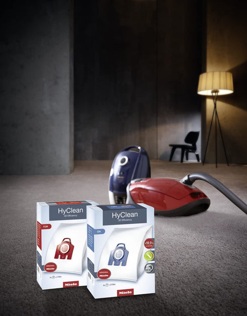 Miele Type FJM 3D Efficiency HyClean Dust Bag