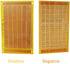 YUNGUI 5PCS Perf Board Stripboard,9X15cm Copper Circuit Board Single Sided PCB Board Breadboard For DIY Arduino Soldering and Electronic Experiment