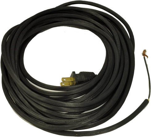 Power Extension Cable Cord (30 Foot)