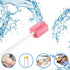 (50 Pack) Disposable Oral Swabs, Sterile Dental Sponge Unflavored for Mouth & Gum Cleaning