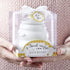 Kate Aspen Sweet as Can Bee Honey Jar, Large, White