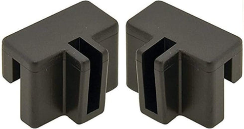 Hanging File Rail Clip (10 Pack) - File Folder Rail Clips