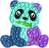 PANBUB Big Panda Gift Popit Animal Baby Large Huge Giant Boy Pop It Sensory New Fidget Toy 2022 Kid Toddler Bubble Popping Sensory Push Popper Girl Silicone Stress Popits Popitsfidget Poppit