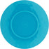 Certified International Radiance Teal Melamine 8.5"Salad/Dessert Plate, Set of 6