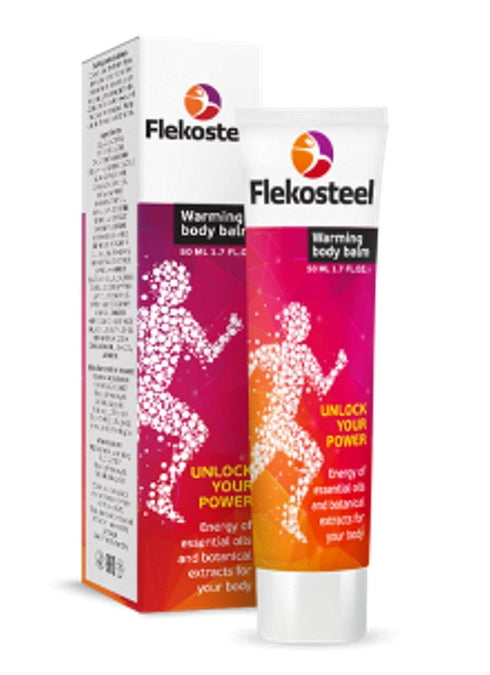 Hendel's Garden Flekosteel Warming Body Balm 50 ml 1.7 fl oz
