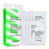 hellocell Tea Tree Spot Patch 90 dots - small, invisible, bandaids, Salicylic Acid, Acne, blemishes, Spot, Cover, Acne, Pimple, Blemish, Face, Stickers, 0.55 Inch, Patches