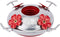 REZIPO Hummingbird Feeder Botton