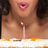 Laughing Smith Magic Relighting Candles - (30 pk) - Trick Happy Birthday Party Decorations for Cakes - Prank Celebration Candle - for Kids & Fun-Loving Adults