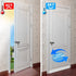 MAXTID White Door Draft Blocker Door Strips for Bottom of Doors 30inches Door Insulation Door Sweeper
