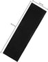 Hongfa Replacement Guardian AC4825E Filter Parts. 2 Filter and 8 Carbon Pre-Filters for FLT4825 FLT4800 AC4300 AC4800 AC4900 AC4900CA AC4825 AC4825e AC4850PT