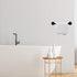 Industrial Pipe Towel Bar 18 Inch, Pipe Towel Rack 18 Inch,Towel Horse, Bath Towel Holder,Wall Mounted DIY Style,Black Epoxy Coated Finish