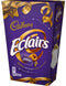 Original Cadbury Eclairs Chocolate Box Imported From The UK England The Very Best Of British Candy The Worlds Best Eclair