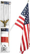 Online Stores United States Residential Flag Set