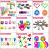 Bestkiy 44 Pack Party Favor for Kids Goodie Bag Fillers,Bulk Toys Teens,Birthday Favors Assortment,Carnival Prizes Boys Girls,Pinata Stuffers Classroom Rewards Treasure Box Chest zhou-party-44Pc