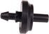 Raindrip PC4050B Pressure Compensating Dripper, 50-Pack, Black