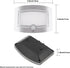 SUNNIOR Wall Lamp Motion Sensor Battery Operated Wall Sconce Dimmable Modern Wall Light for Indoor Hallway Stairway Home Theater