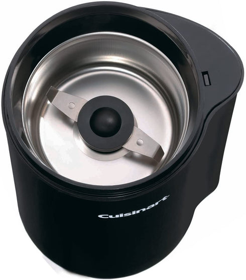 Cuisinart DCG-20BKN Coffee Grinder, 12 Cup Capacity, BLACK
