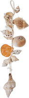 Worth Imports 15" Hanging Shell Strand