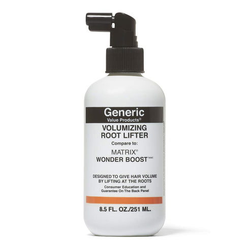 Generic Value Products Volumizing Root Lifter Compare to Wonder Boost