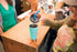 Klean Kanteen Double Wall Vacuum Insulated Stainless Steel Tumbler Cup with Tumbler Lid