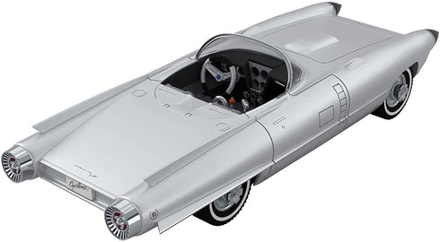Hallmark Keepsake Christmas Ornament 2021, Legendary Concept Cars 1959 Cadillac Cyclone, Metal
