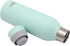 BUILT Cascade Water Bottle, 18 ounces, Mint