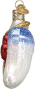Old World Christmas Lovers Glass Blown Ornaments for Christmas Tree Beloved Pet