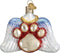 Old World Christmas Lovers Glass Blown Ornaments for Christmas Tree Beloved Pet