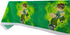 Ben 10 Birthday Party Supplies, 20 pcs Plates 20 pcs Napkins 1 pcs Tablecloth, Ben 10 Themed Party Supplies Set.