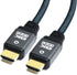 Yauhody 8K HDMI 2.1 Cable 6ft, 48Gbps Ultra High Speed Heavy Duty Nylon Braided HDMI 2.1 Cord, Real 8K@60Hz, 10K, 4K@144Hz, 4K@120Hz, eARC, HDCP 2.2 & 2.3, Dynamic HDR, 3D for Monitor, TV (6 Feet)