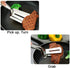 Service Tongs Kitchen Tongs Stainless Steel Bread Tongs/Steak Clamps/Fried Steak Clamp/Barbecue Tongs Joyden 10 Inch Premium Steak Clip(1 PCS)