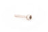 FastFerment Stainless Steel Thermowell 1/2" NPT Threads - Compatible w/ Fast Ferment Thermometer Stainless Steel Thermometer. FasterFerment Accessories (Thermowell 1/2" Stainless Steel)