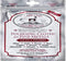 Cape Cod Polish Co Metal Polishing Cloths Foil Pouch 0.53oz, Stainless Steel