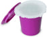 Perfect Pod EZ-Cup Disposable Paper Filters with Patented Lid Design for Reusable Coffee Pods 4-Pack (200 Filters)¦
