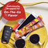 STARBURST Swirlers Chewy Sticks Candy Share Size 2.96 oz. Bag