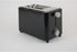 Betty Crocker 2-Slice Cool Wall Toaster, Black, BC-2605CB