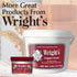 Wright's Silver Cleaner and Polish - 7 Ounce (2 Pack) Ammonia-Free - Use on Silver, Jewelry, Antique Silver