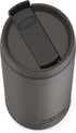 Guardian Collection by THERMOS Stainless Steel Tumbler 18 Ounce, Espresso Black