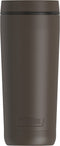 Guardian Collection by THERMOS Stainless Steel Tumbler 18 Ounce, Espresso Black