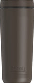 Guardian Collection by THERMOS Stainless Steel Tumbler 18 Ounce, Espresso Black