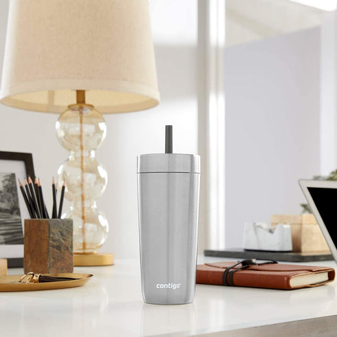 Contigo Luxe 18 oz. Insulated Stainless Steel Travel Tumbler
