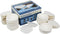 Coffee Pod Replacement Filters for Coffee Pod Brewers - Make Your Own Disposable Pods - 200 Pack By Simple Cups