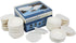 Coffee Pod Replacement Filters for Coffee Pod Brewers - Make Your Own Disposable Pods - 200 Pack By Simple Cups