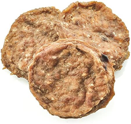 Best Bully Sticks 100% Beef Bully Stick Slider Crunchy Dog Treats (8oz.) - Made of All-Natural Bully Sticks - Bite-Sized & Highly Digestible