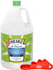 Heinz All Natural Multi-Purpose Vinegar 6% Acidity 1 Gallon Bottle with By The Cup Swivel Spoons