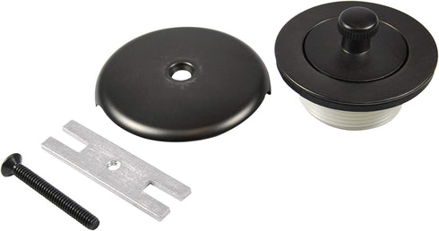 Danco, Inc. 89487 Lift and Turn Bath Trim Kit, 1-Pack, Oil Rubbed Bronze